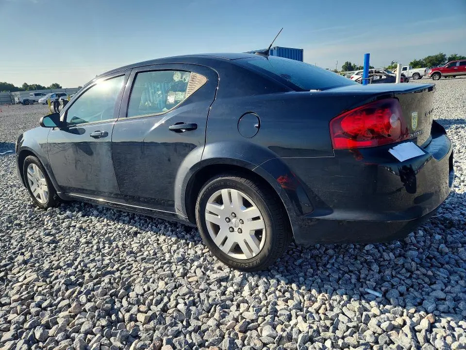 2011 DODGE AVENGER EXPRESS  