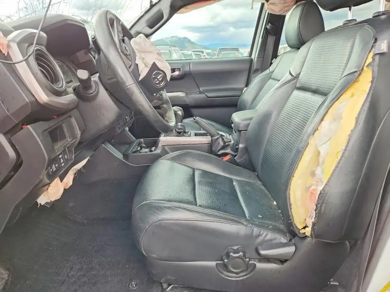 2018 TOYOTA TACOMA LIMITED  
