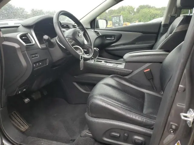 2019 NISSAN MURANO S  