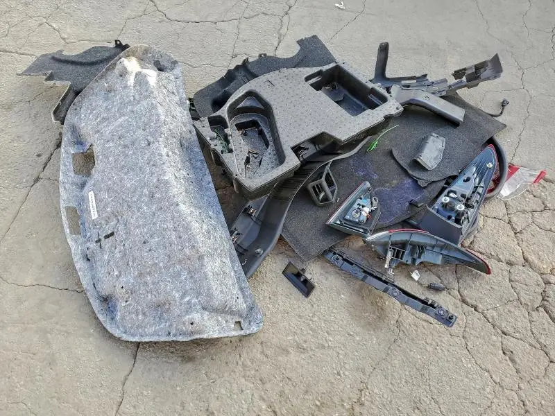 2014 FORD FUSION TITANIUM PHEV  