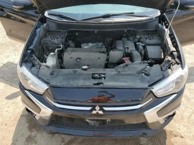 2018 MITSUBISHI OUTLANDER SPORT ES  