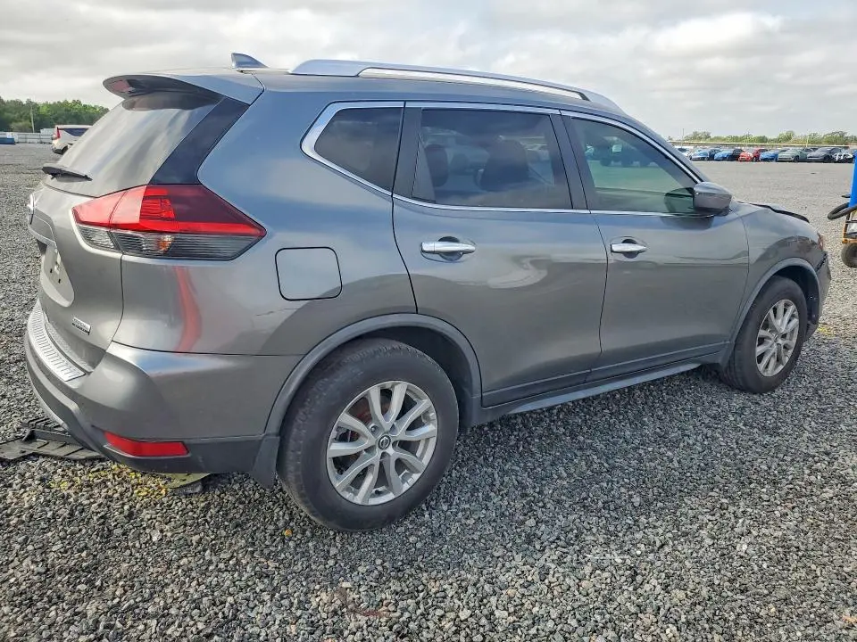2020 NISSAN ROGUE S  