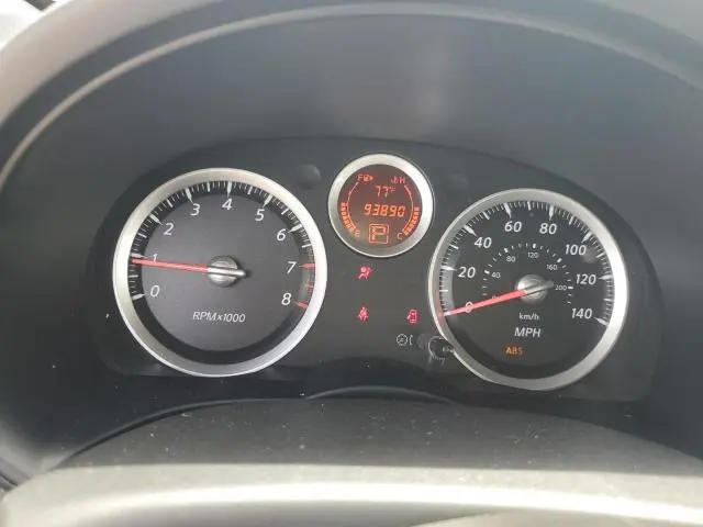 2010 NISSAN SENTRA 2.0  