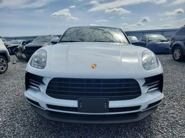 2021 PORSCHE MACAN S  