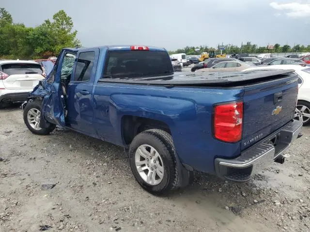 2018 CHEVROLET SILVERADO C1500 LT  