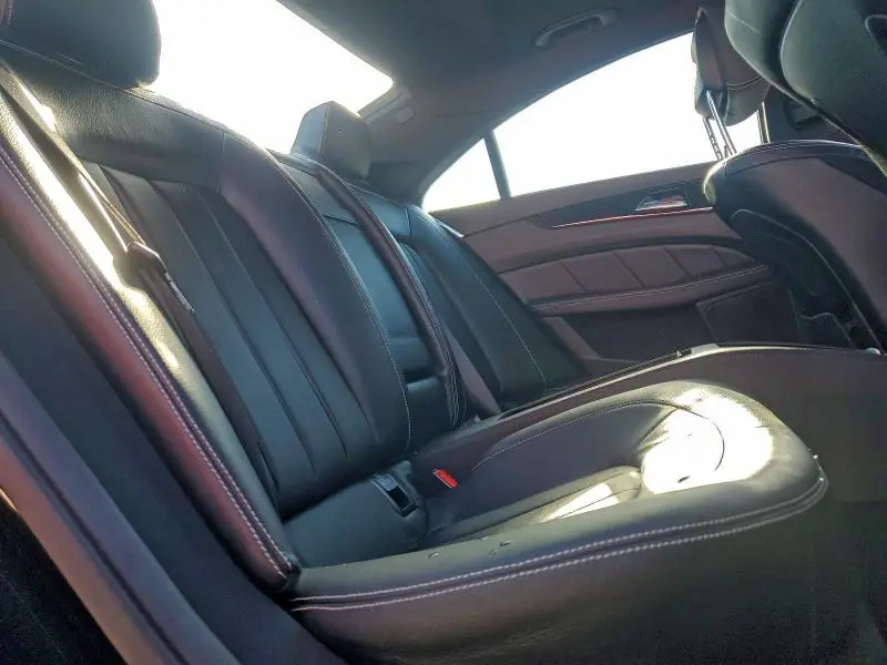 2016 MERCEDES-BENZ CLS 550  