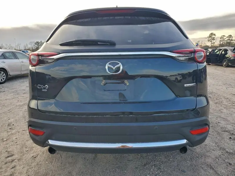 2023 MAZDA CX-9 GRAND TOURING  