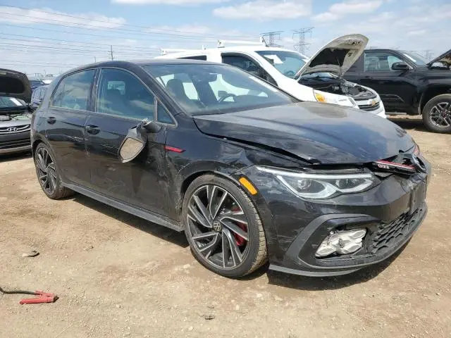 2024 VOLKSWAGEN GTI AUTOBAHN  