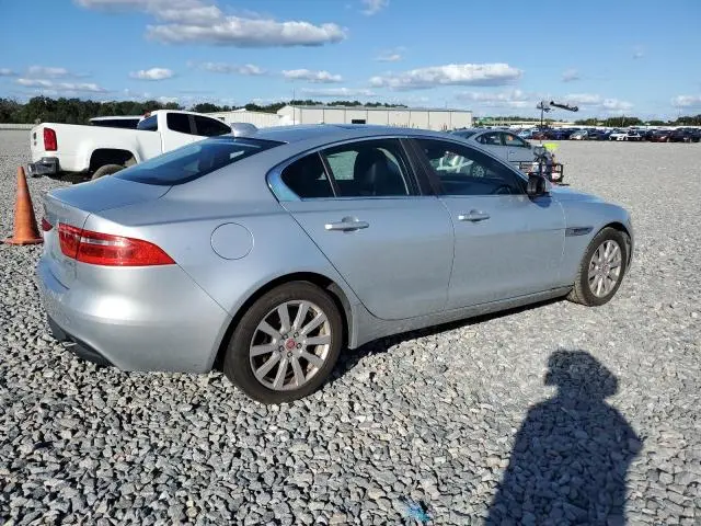 2019 JAGUAR XE   