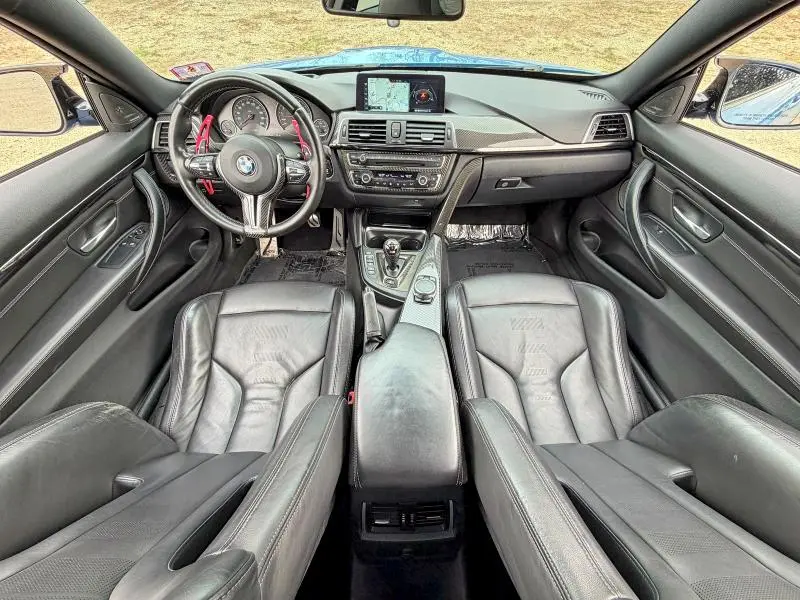 2017 BMW M4   