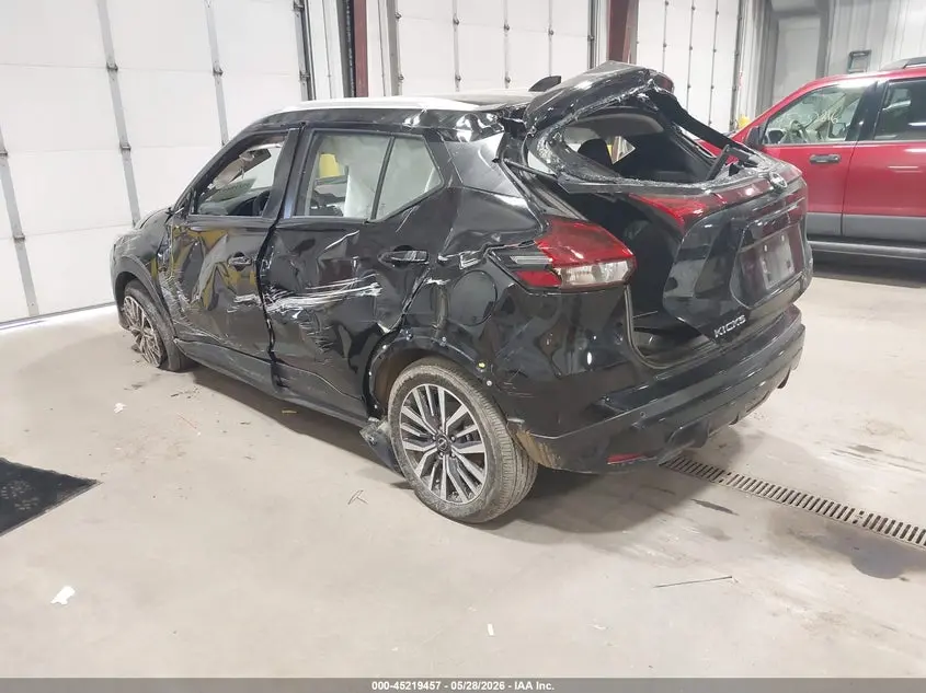2024 NISSAN KICKS SV XTRONIC CVT