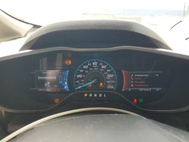 2015 FORD C-MAX SEL  