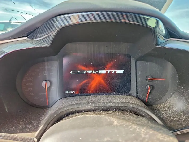 2015 CHEVROLET CORVETTE Z06 2LZ  