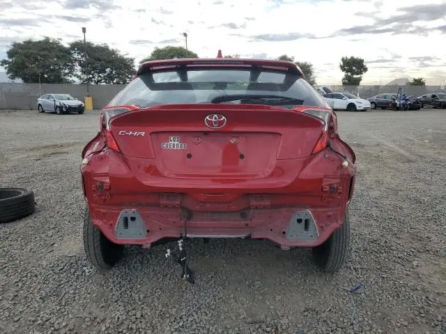 2022 TOYOTA C-HR XLE