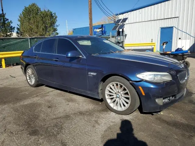2011 BMW 535 XI  