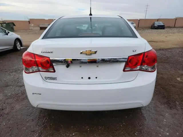2013 CHEVROLET CRUZE LT  
