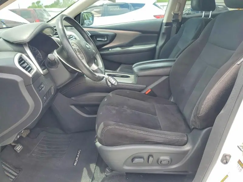 2018 NISSAN MURANO SV  