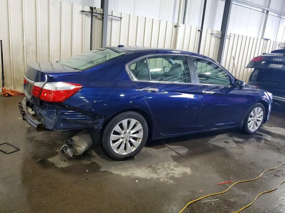 2014 HONDA ACCORD EXL  