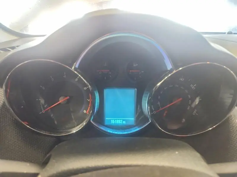 2012 CHEVROLET CRUZE LTZ  