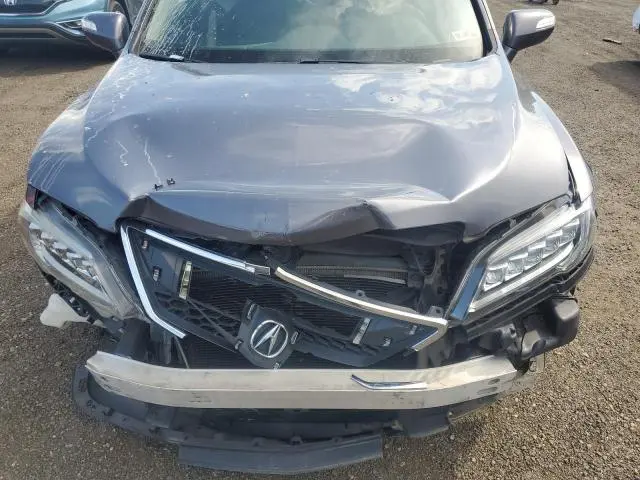 2017 ACURA RDX   