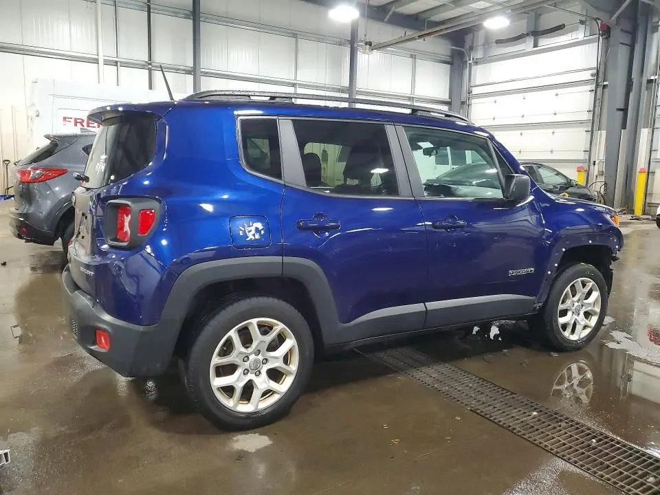 2018 JEEP RENEGADE SPORT  