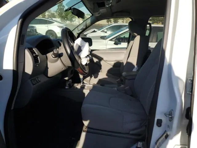 2019 NISSAN FRONTIER S