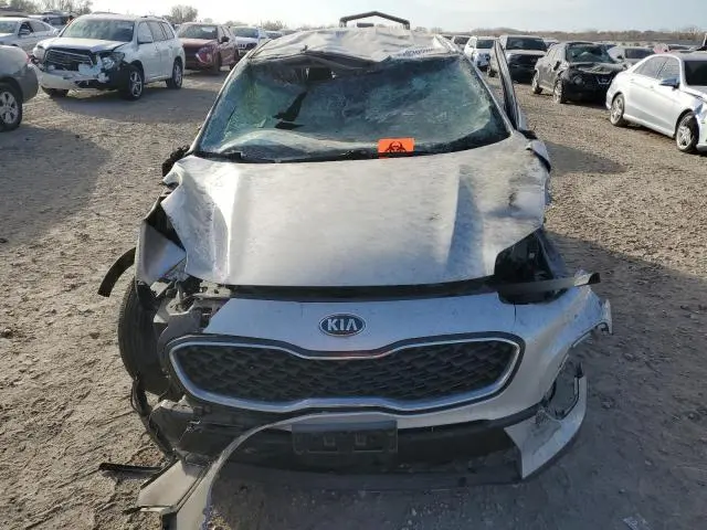 2021 KIA SPORTAGE LX  