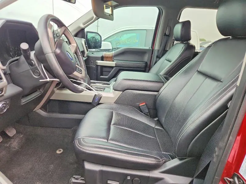 2019 FORD F150 SUPERCREW  