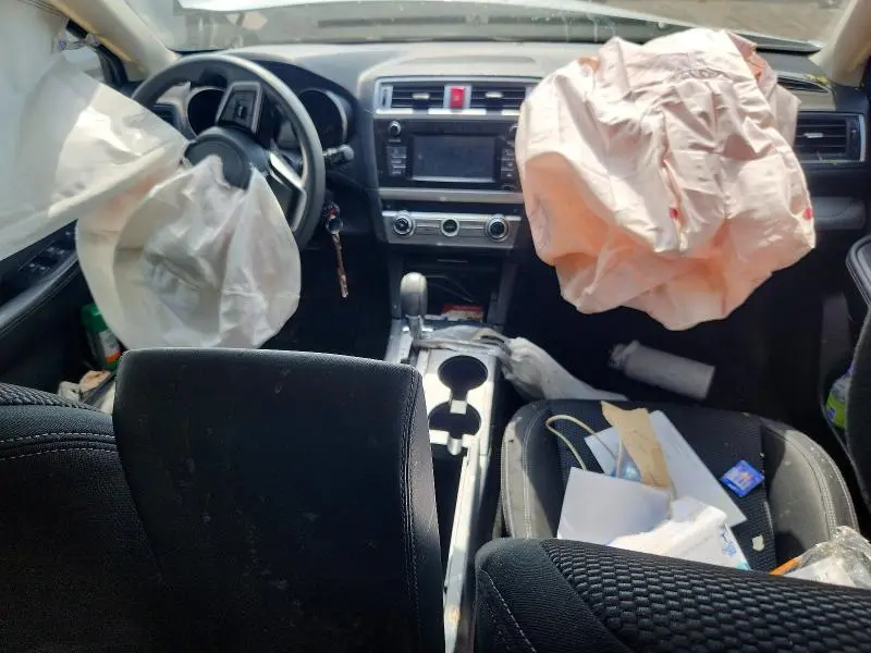 2018 SUBARU OUTBACK 2.5I  