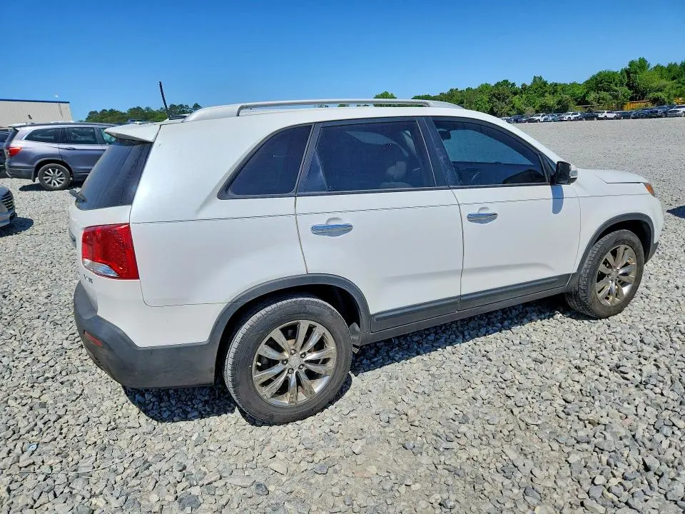 2011 KIA SORENTO EX  