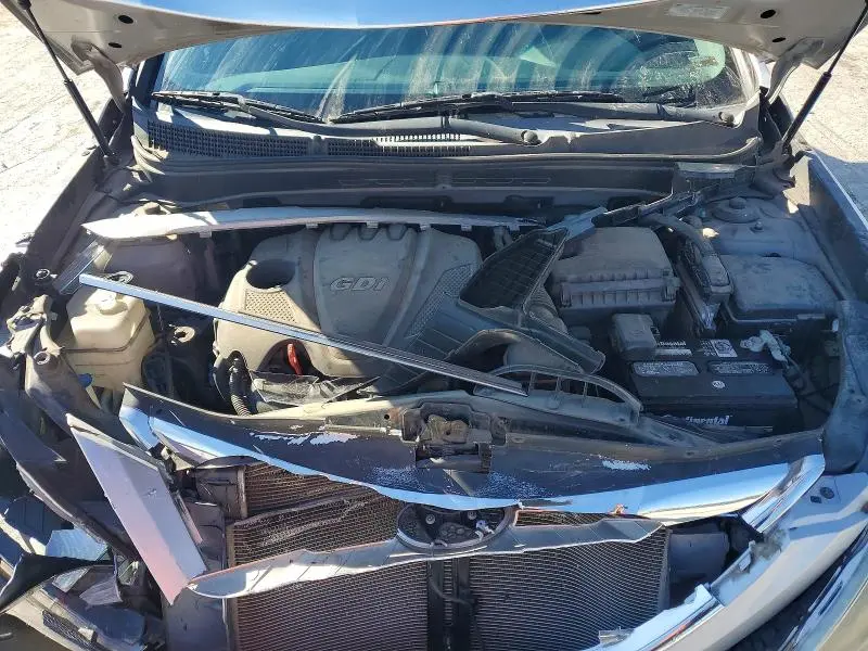 2011 HYUNDAI SONATA LIMITED  