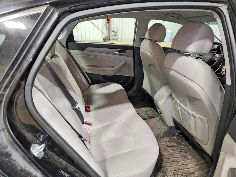 2018 HYUNDAI SONATA SEL  