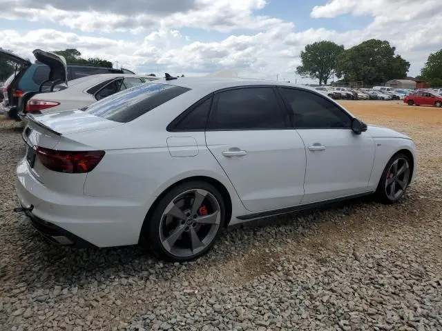 2024 AUDI A4 PREMIUM PLUS 45