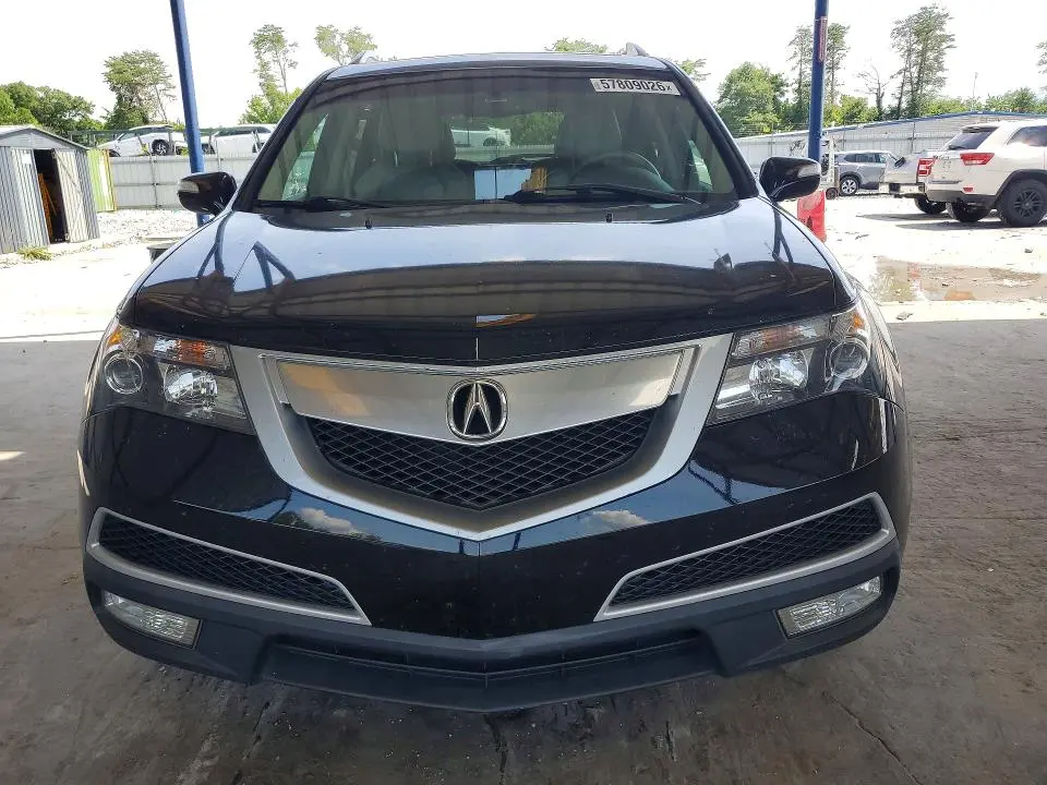2013 ACURA MDX TECHNOLOGY  