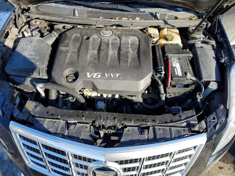 2015 CADILLAC XTS LUXURY COLLECTION  