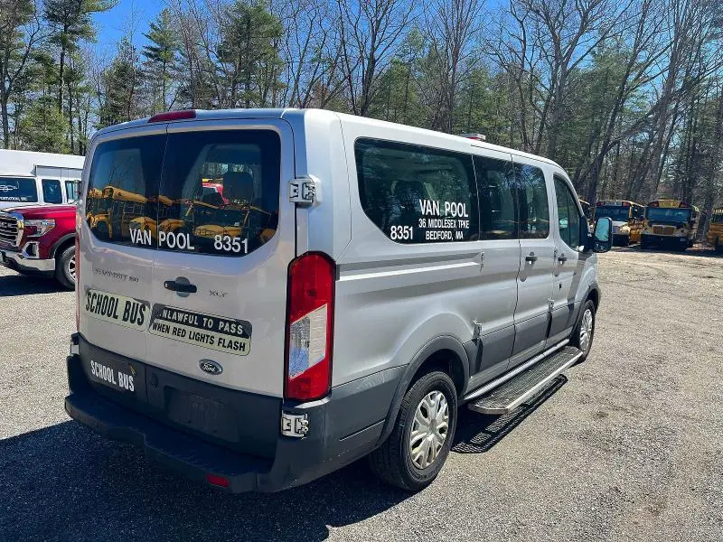 2018 FORD TRANSIT T-150  