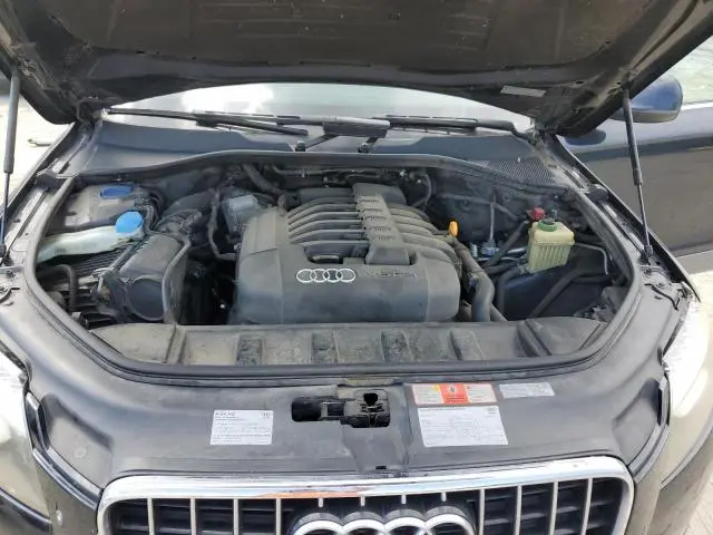 2010 AUDI Q7 PREMIUM PLUS  