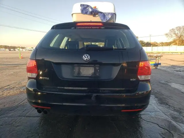 2010 VOLKSWAGEN JETTA TDI  