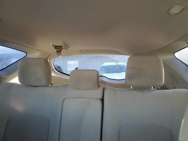 2014 NISSAN MURANO S  