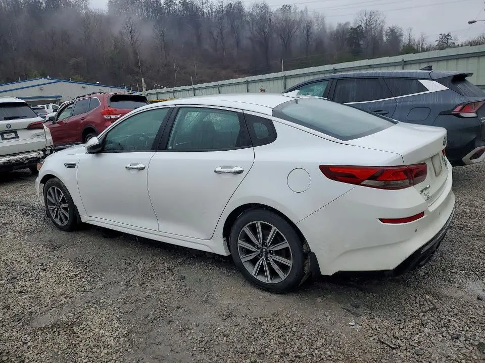 2020 KIA OPTIMA EX  
