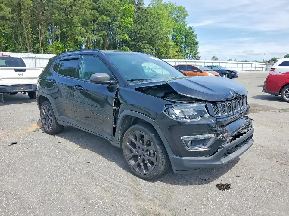 2021 JEEP COMPASS 80TH EDITION  