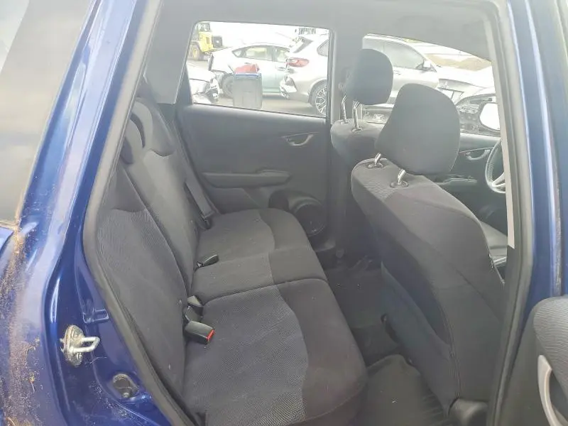 2010 HONDA FIT SPORT  
