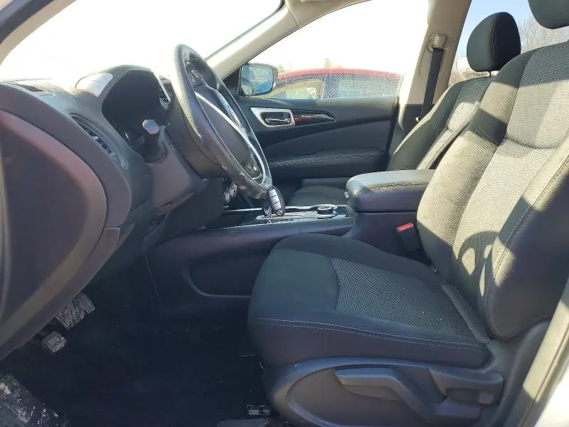 2019 NISSAN PATHFINDER S  