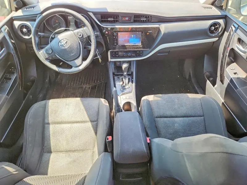 2018 TOYOTA COROLLA IM BASE  