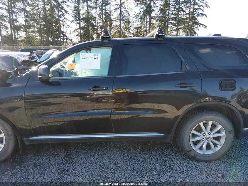 2015 DODGE DURANGO SXT