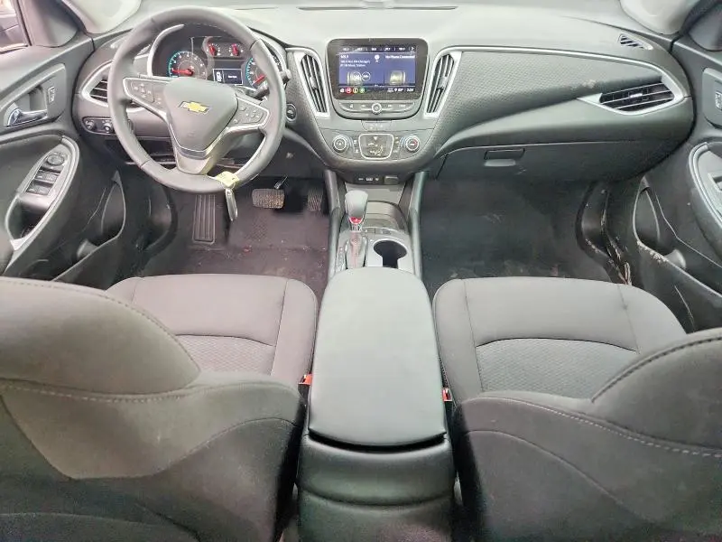 2024 CHEVROLET MALIBU RS  