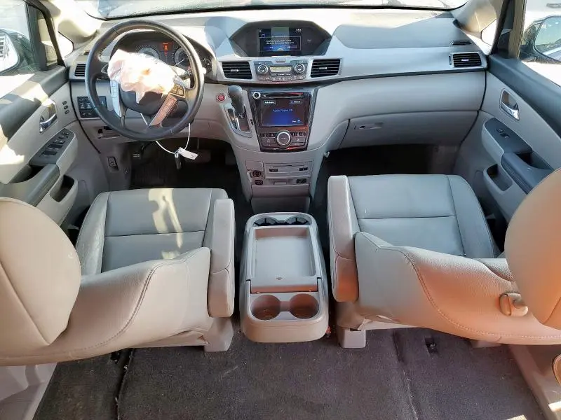 2016 HONDA ODYSSEY TOURING  