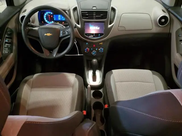 2015 CHEVROLET TRAX 1LS  