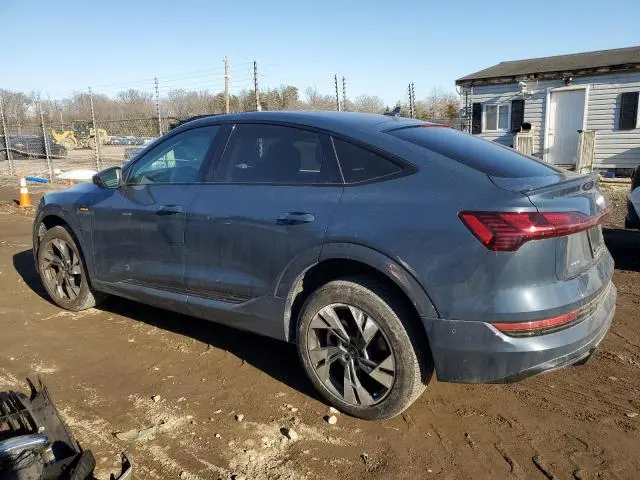 2022 AUDI E-TRON SPORTBACK PREMIUM