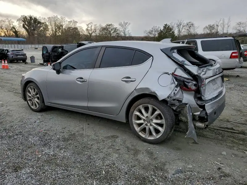 2015 MAZDA 3 GRAND TOURING  